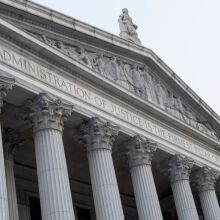 To υπουργείο δικαιοσύνης των ΗΠΑ