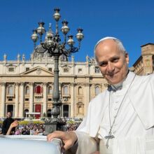 Ο πάπας Λέων ΙΔ' 