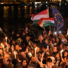 Ουγγαρία: Ο μελλοντικός υπουργός που έγινε viral χορεύοντας στη σκηνή