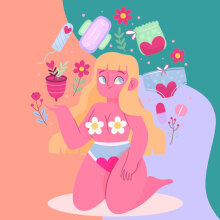 Υγεία γυναίκας: Εφηβεία, πρόληψη, γονιμότητα και εμμηνόπαυση