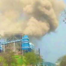 Ινδία: Τουλάχιστον 10 νεκροί και 40 τραυματίες από έκρηξη σε ηλεκτροπαραγωγικό σταθμό	