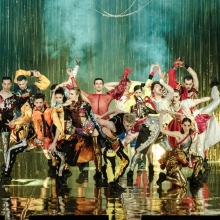 Αναβίωση της Χρυσής Εποχής του Κωνσταντίνου Ρήγου από το Μπαλέτο της Εθνικής Λυρικής Σκηνής