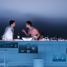 «Κος Ζυλ», θέατρο Πόρτα