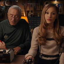 Κυκλοφόρησε το τρέιλερ του «Focker In-Law» με Ντε Νίρο, Αριάνα Γκράντε και Μπεν Στίλερ