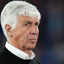 Γκασπερίνι: Συγκινημένος στη συνέντευξη τύπου ενόψει της επανένωσης με την Αταλάντα 