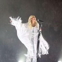 Άννα Βίσση: Πωλήθηκαν 75.000 εισιτήρια σε 24 ώρες - Το ενδεχόμενο για δεύτερη συναυλία στο ΟΑΚΑ