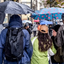 Καιρός αύριο: Βροχές σε Ιόνιο και ηπειρωτικά - Συννεφιά στην υπόλοιπη Ελλάδα 