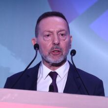 O Γιάννης Στουρνάρας