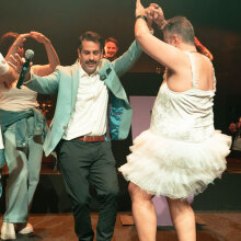 Ο Μάκης στο Fuzz Club | Κέρδισε το Εurojackpot