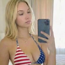 Πώς μια ανύπαρκτη influencer του MAGA έφαγε χιλιάδες δολάρια από ακολούθους του Τραμπ