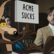 «Coyote vs. Acme»: Κυκλοφόρησε το πρώτο τρέιλερ μετά από ακύρωση του project
