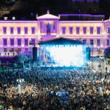 Με το Athens Urban Picnic στην Ακαδημία Πλάτωνος κάνει «πρεμιέρα» την Πρωτομαγιά το Φεστιβάλ του Δήμου Αθηναίων 2026