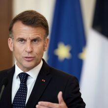 Μακρόν στο Ελληνο-Γαλλικό Οικονομικό Φόρουμ: Η Ελλάδα είναι ένα υπόδειγμα, ένα μοντέλο οικονομικής προόδου