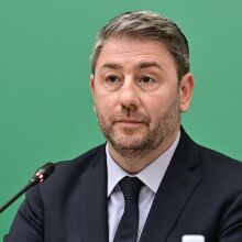 Έκτακτη συνέντευξη Τύπου Ανδρουλάκη: Θα καταθέσουμε αίτημα για εξεταστική επιτροπή