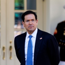 Ο ΥΠΕΞ των ΗΠΑ Ρούμπιο χαρακτηρίζει τον αποκλεισμό του Στενού του Χορμούζ «οικονομικό πυρηνικό όπλο»	