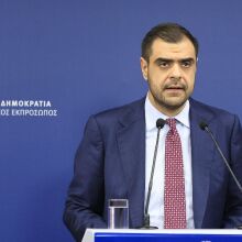 Μαρινάκης: Όταν η κυβέρνηση χρειάζεται, πρέπει να βγαίνεις να μιλάς - Αυτό σημαίνει «ιδρώνω τη φανέλα»