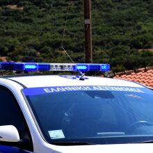 Περιπολικό της αστυνομίας