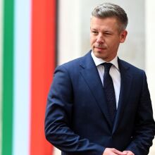 O νέος πρωθυπουργός της Ουγγαρίας, Πέτερ Μαγιάρ