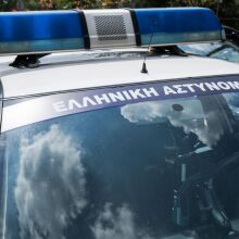 Περιπολικό της αστυνομίας