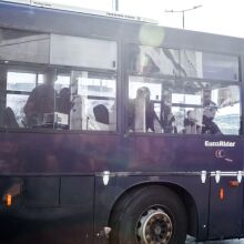 Επεισόδια στο Πανεπιστήμιο Δυτικής Αττικής με τρεις τραυματίες και οκτώ προσαγωγές