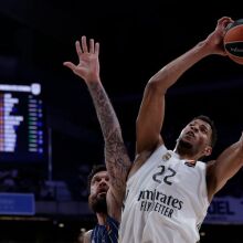 Τεράστιο πλήγμα για τη Ρεάλ Μαδρίτης: «Χάνει το Final Four ο Ταβάρες, αμφίβολος ο Λεν»