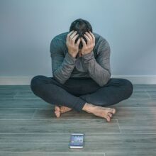 Οδηγός ψυχικής υγείας για άνδρες - Πότε τα σημάδια δεν πρέπει να αγνοούνται