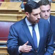Κυρανάκης για Ανδρουλάκη: «Επιτρέπεται βουλευτής να έχει πελάτη το ελληνικό Δημόσιο;»