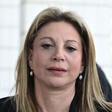 Στον Άρειο Πάγο η Μαρία Καρυστιανού - Ζήτησε την αναβάθμιση του κατηγορητηρίου για τον Κώστα Αχ. Καραμανλή