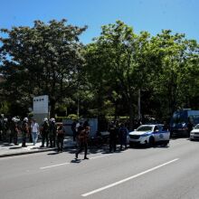 Εισβολή στο ΑΠΘ με στόχο Ισραηλινή καθηγήτρια σε διεθνές συνέδριο