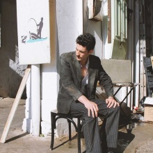 Θα σε λέω Μαρία, Hood art Space