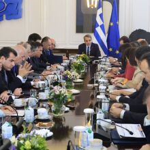 Υπουργικό Συμβούλιο: Ισότητα στις αμοιβές, Τεχνητή Νοημοσύνη, ξένες επενδύσεις και νέα μέτρα για Υγεία και ακίνητα