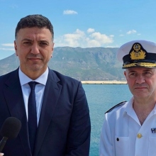 Κικίλιας: 51% περισσότεροι έκτακτοι έλεγχοι σε πλοία - Μηδενική ανοχή σε θέματα ασφάλειας	