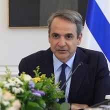 Μητσοτάκης για την απώλεια του Νίκου Ταγαρά: Η απώλειά του αφήνει τεράστιο κενό 