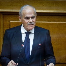 Πέθανε ο υφυπουργός Περιβάλλοντος Νίκος Ταγαράς, 