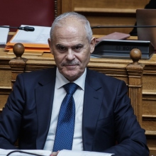 Συλλυπητήρια Τασούλα για τον θάνατο του υφυπουργού Περιβάλλοντος Νίκου Ταγαρά	