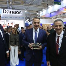 Μητσοτάκης στα Ποσειδώνια: Η Ελλάδα διεκδικεί ενεργά την επιστροφή στο προηγούμενο στάτους κβο στα Στενά του Ορμούζ