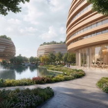 «Arboris Hotel» της Potiropoulos+Partners: Έλαβε το διεθνές βραβείο A’ Design Award 2026 - Bronze