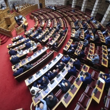 Σε άτυπη αξιωματική αντιπολίτευση αναδεικνύονται οι 40 ανεξάρτητοι βουλευτές