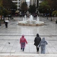 Καιρός: Προειδοποίηση Μαρουσάκη για βροχές και καταιγίδες την Πέμπτη