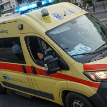 Σοβαρό εργατικό ατύχημα στο Ρέθυμνο: Πολτοποιήθηκε το χέρι 27χρονου σε μηχανή κιμά