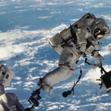 NASA: Επέστρεψαν οι αστροναύτες στον Διεθνή Διαστημικό Σταθμό μετά τη διαρροή οξυγόνου