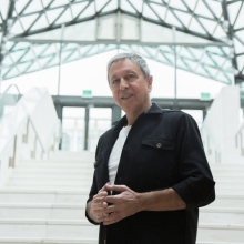 Κρατική Ορχήστρα Αθηνών: Ανανεώθηκε η θητεία του καλλιτεχνικού διευθυντή Λουκά  Καρυτινό