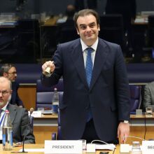 Κ. Πιερρακάκης από Eurogroup: H βεβαιότητα έχει κόστος- Απαραίτητος ο δημοσιονομικός συντονισμός στην Ευρωζώνη 