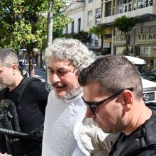 Ένοχος για οπλοκατοχή και ψευδή κατάθεση ο Τζέιμς Δαλαμάγκας - Παραμένει κρατούμενος λόγω του αιτήματος έκδοσης