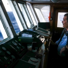 «Ο Σκοπελίτης κράτησε τα απομακρυσμένα νησιά ενωμένα» - Θλίψη για την απώλεια του θρυλικού καπετάνιου