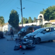 Τραγωδία στην Πάρο: Ένας νεκρός και ένας τραυματίας σε τροχαίο 