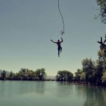 Βραζιλία: O εκπαιδευτής bungee είχε πηδήξει από γέφυρα με παιδί πριν από το θανατηφόρο δυστύχημα