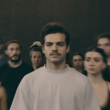 Ίων, Αρχαίο Θέατρο Επιδαύρου