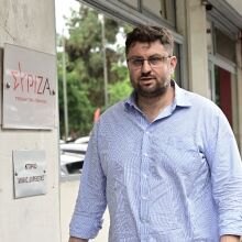 Ζαχαριάδης μετά την αντικατάστασή του: Αυτή ήταν η ενδεδειγμένη λύση