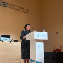 Μενδώνη:  Το Εθνικό Αρχείο Μνημείων είναι μια ζωντανή πραγματικότητα, μια εθνική υποδομή γνώσης